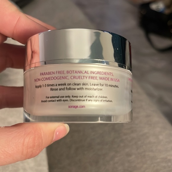Sonage Patagonia Berry Stem Cell Mask - Picture 4 of 5
